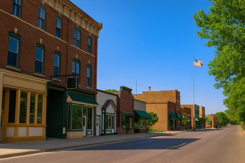 Interior Commercial Painting in River Falls, WI