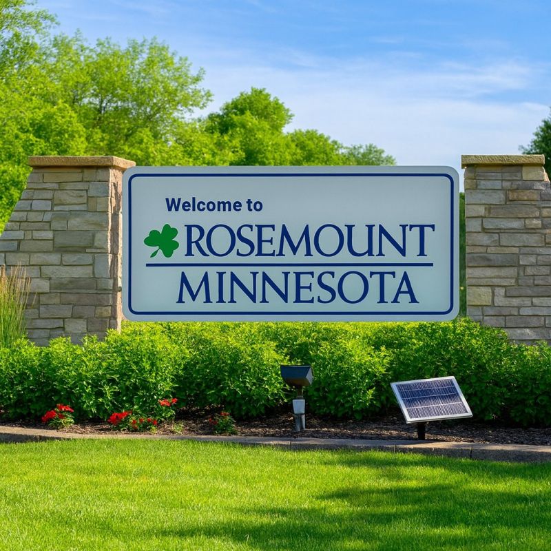 Office Building Painting in Rosemount, MN