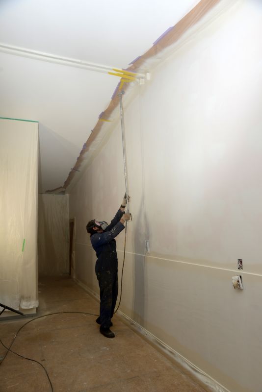Commercial Painting Consultation