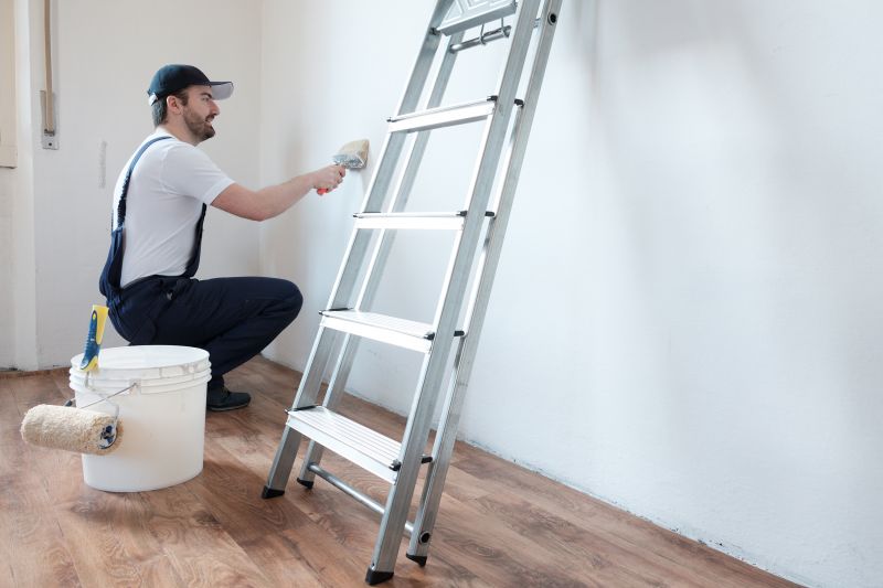 Professional Commercial Painting Team